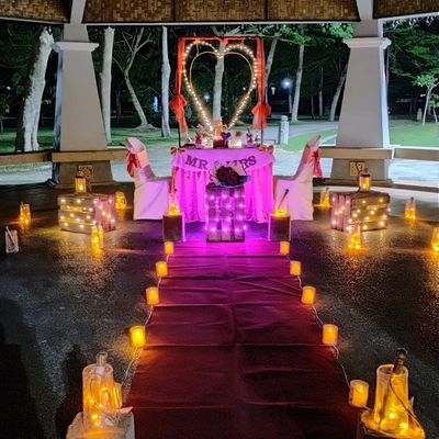 Candlelight Teluk Batik