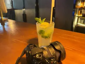 Lotus Cocktails Macau