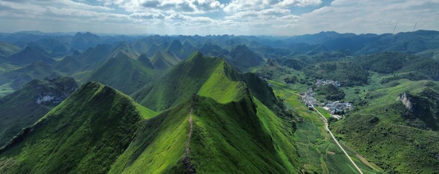 Jianlong Mountain