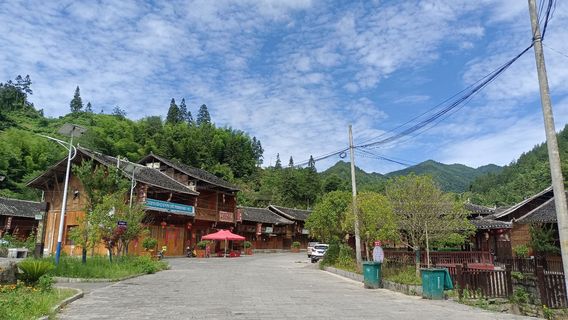 Yinjiang County Tuanlong Tourist Scenic Area