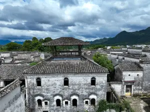 Nanping Scenic Area - Xiaoyanglou