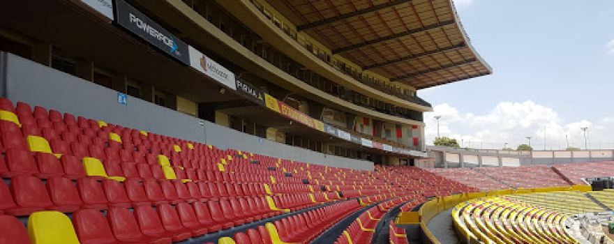 Estadio Morelos