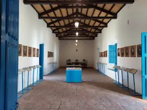 Replica De La Casa De Tucuman