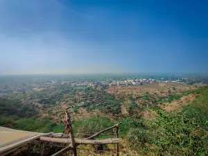 Teen Pahar Prachin Mandir