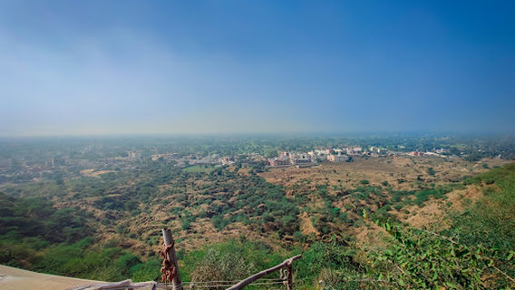 Teen Pahar Prachin Mandir