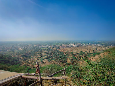 Teen Pahar Prachin Mandir