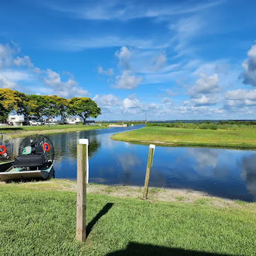 Wild Willys Airboat Tours