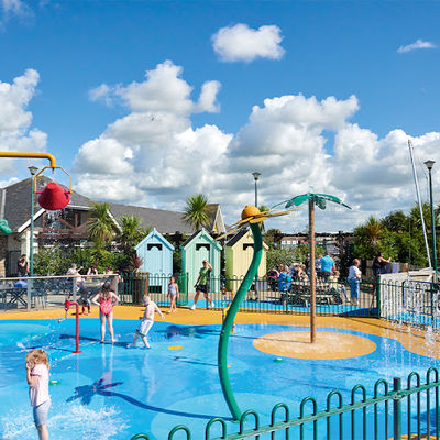 Haven Cala Gran Holiday Park