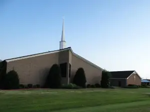 First Pentecostal Holiness Church of Mount Olive