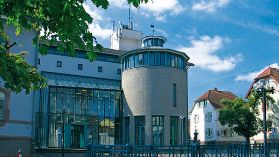 Stadtbücherei Ober-Roden