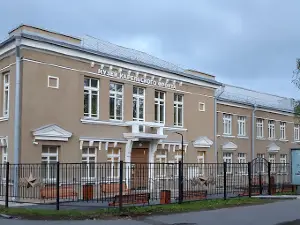 Park Pashkova