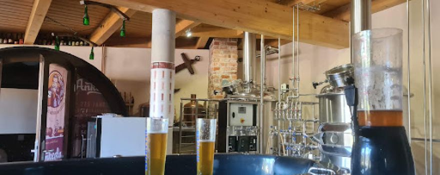 Ankerla Brauerei Bierbad Ferienwohnungen