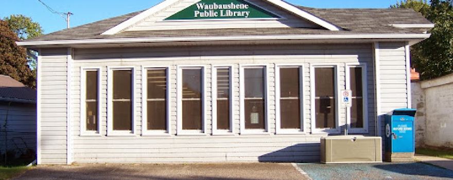 Waubaushene Branch Library