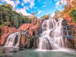 Air Terjun Parangloe