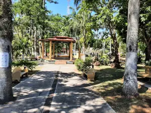 Porfirio Álvarez G. Park