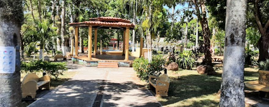 Porfirio Álvarez G. Park