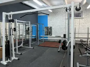 Фитнес-клуб "SPORTPOWER"