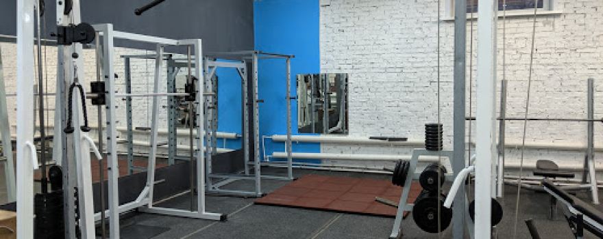 Фитнес-клуб "SPORTPOWER"