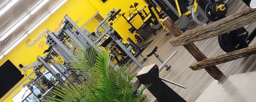 Carbo Performance Fitness