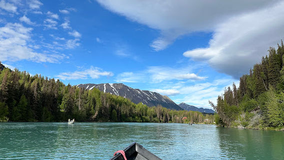 Alaska River Adventures