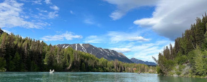 Alaska River Adventures