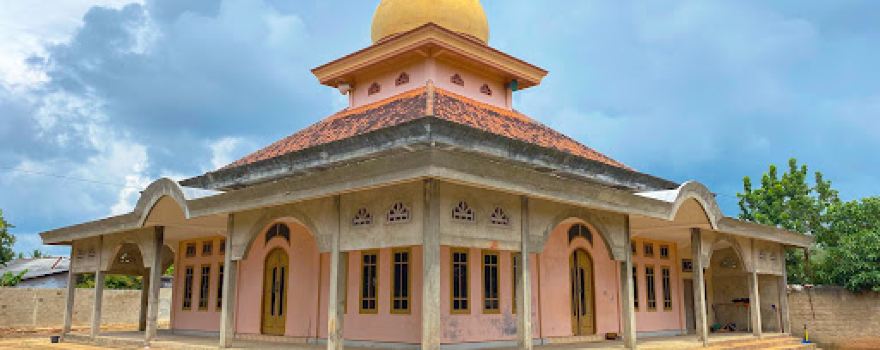 Masjid Darul Ulum (LDII)