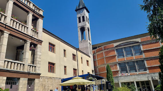 Church of the Assumption of the Blessed Virgin Mary