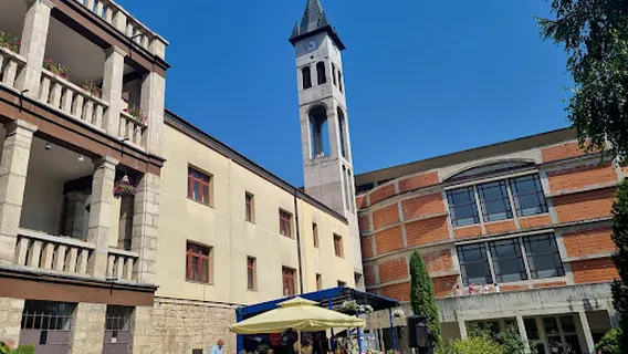 Church of the Assumption of the Blessed Virgin Mary