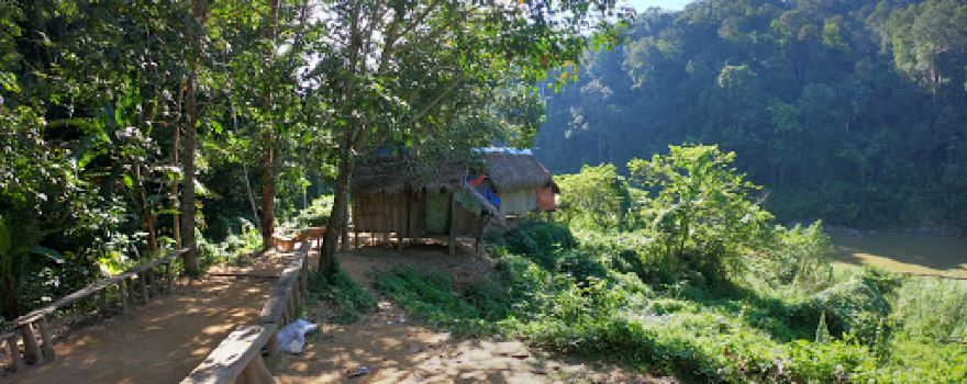 Bateq Nigerito Village Taman Negara