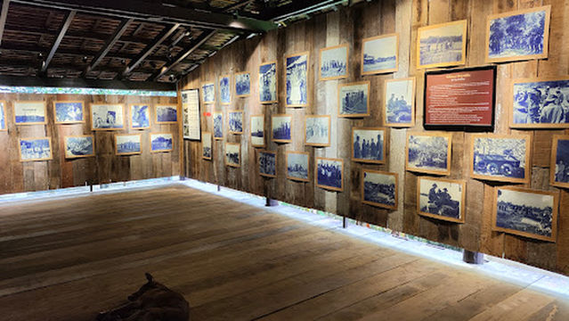 Killing Fields Siem Reap (Genocide Museum)