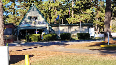 Shreveport / Bossier City KOA Journey