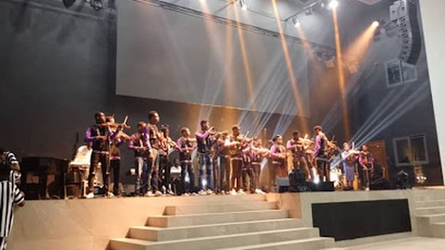 Mission Source de Vie Benin