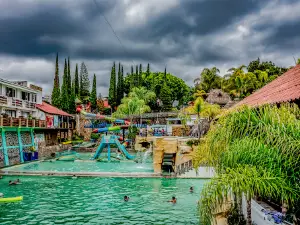 Balneario Las Lumbreras