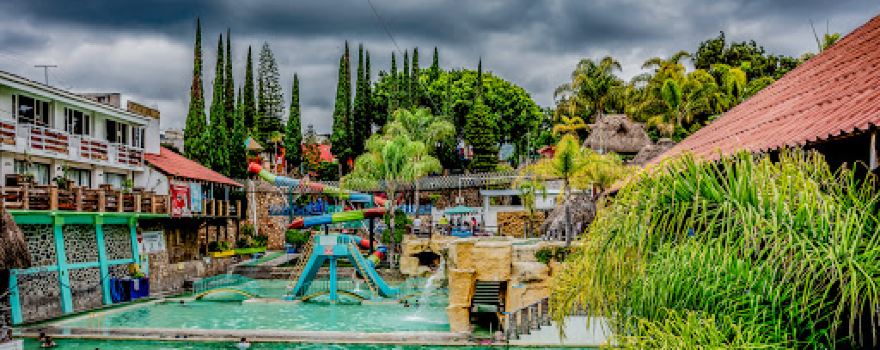 Balneario Las Lumbreras