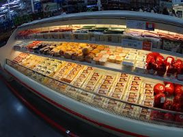 Sam's Club Salamanca, Guanajuato