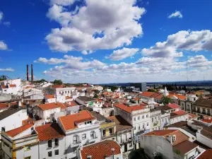 Portalegre Castle
