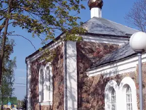 Tserkov' Sv. Il'i