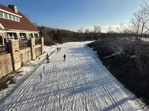 Elm Creek Winter Recreation Area