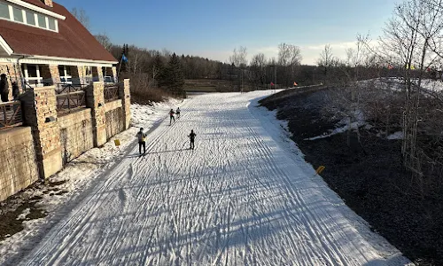 Elm Creek Winter Recreation Area