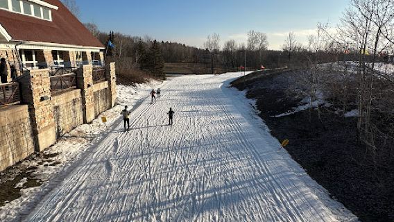 Elm Creek Winter Recreation Area