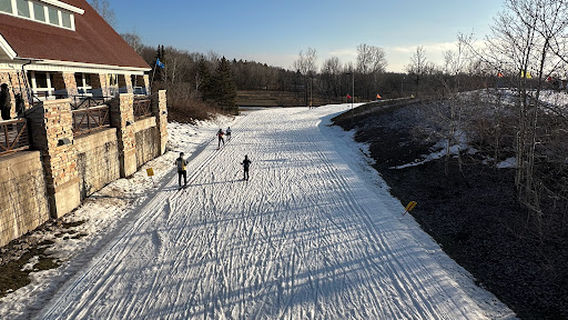 Elm Creek Winter Recreation Area