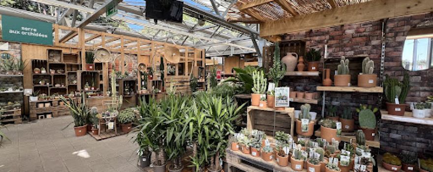 botanic Venelles