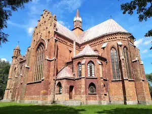 Stulgių Šv. apaštalo evangelisto Mato bažnyčia