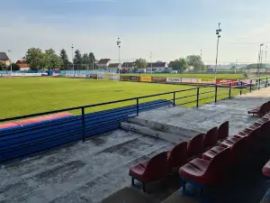 The stadium Đakovo