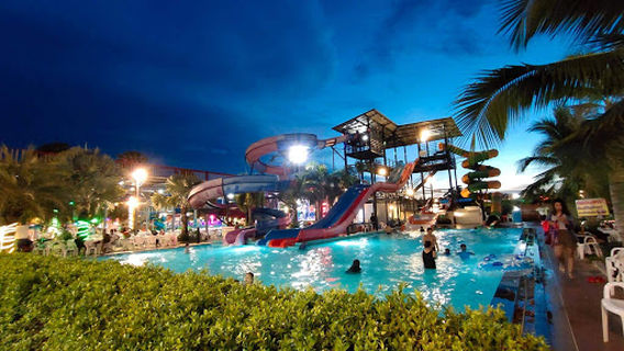 At Nakhon Water Park & Resort