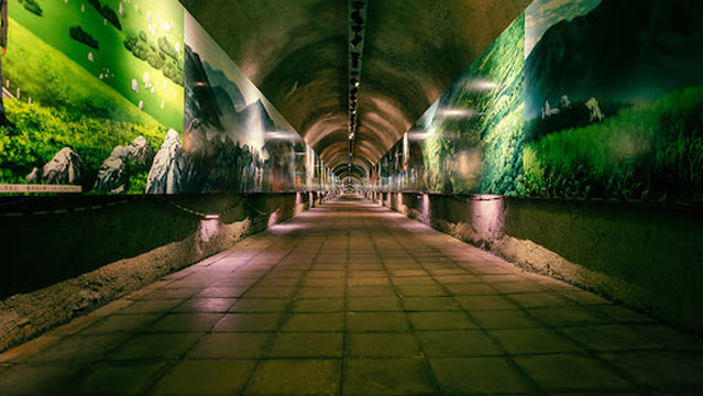 Akiyoshido Cave (Kurotani Entrance)