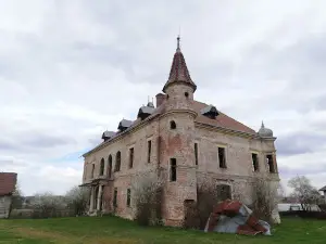 Geza Teleki Castle MM.