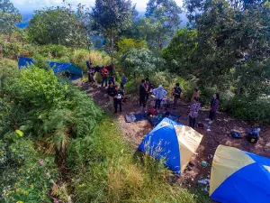 Suligi Hill 812 Mdpl Aliantan