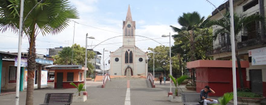 Iglesia Católica San Antonio de Padua | Montalvo