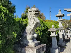 Tsunashikitenmangu